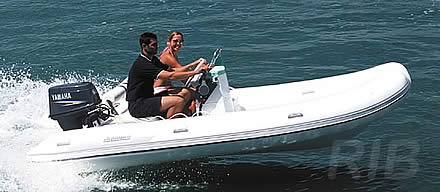 Aquapro Euro Rib
