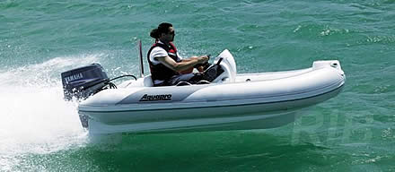 Aquapro Monaco Deluxe