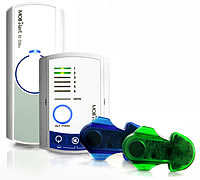 Mobi-lert 7201 Range